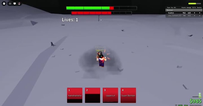 create custom roblox vfx, roblox effects, combat vfx and roblox animation