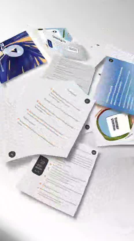 design a professional ats CV and resume in canva