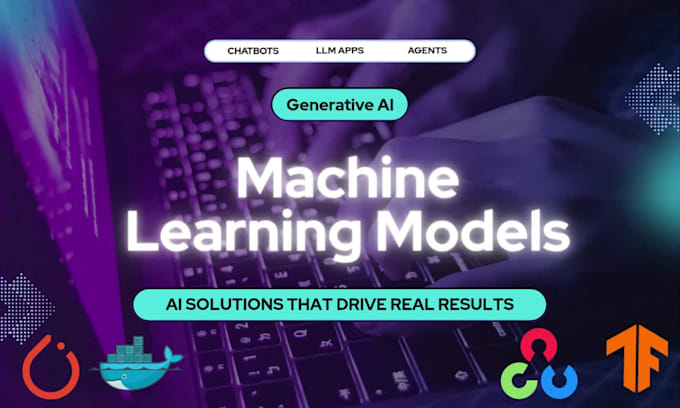 develop machine learning, generative ai models data science tasks