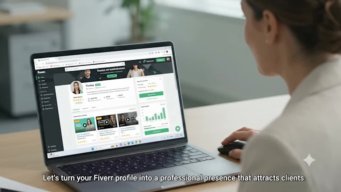optimize your fiverr gigs professionally