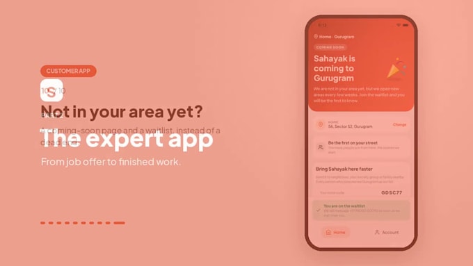 build your on demand service app with react native and firebase