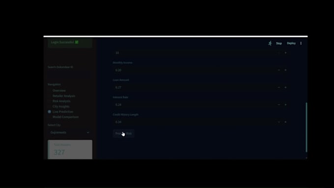 create python data analysis and dashboard automation scripts