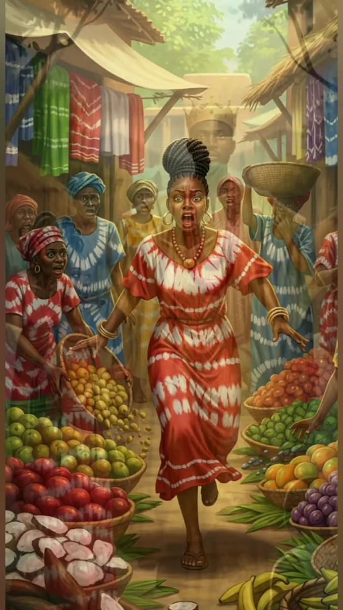 create captivating ai african folktale animation video for youtube
