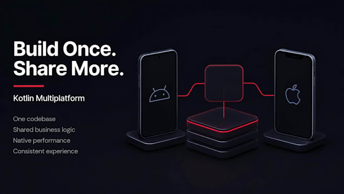build a full stack app with laravel and kotlin multiplatform