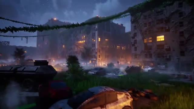 design a 3d environment and level in unreal engine 5