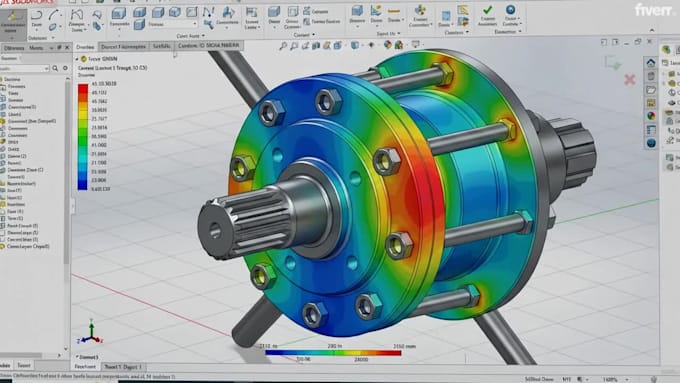 design manufacturing ready mechanical parts for startups