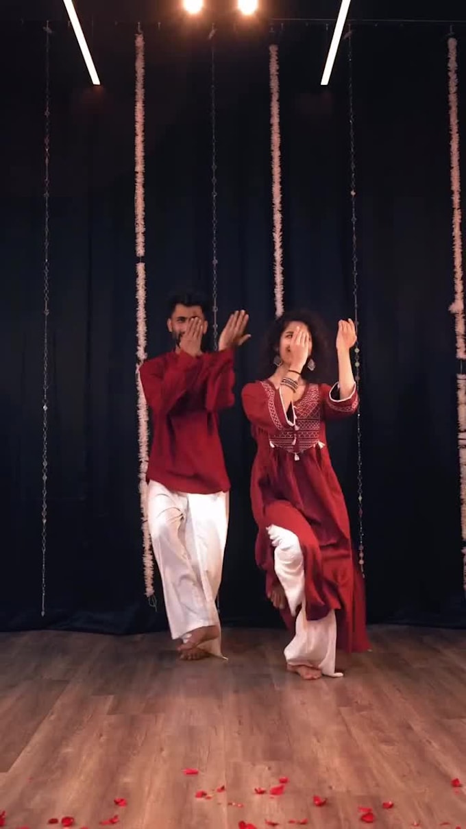 choreograph professional bollywood dance for wedding, event and stage
