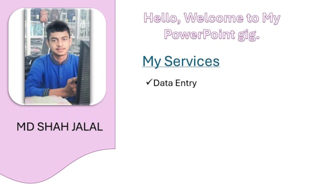 do data entry ,copy paste, microsoft excel and word