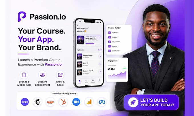 passion io scorecard skool course website scoreapp quiz passion io skool setup