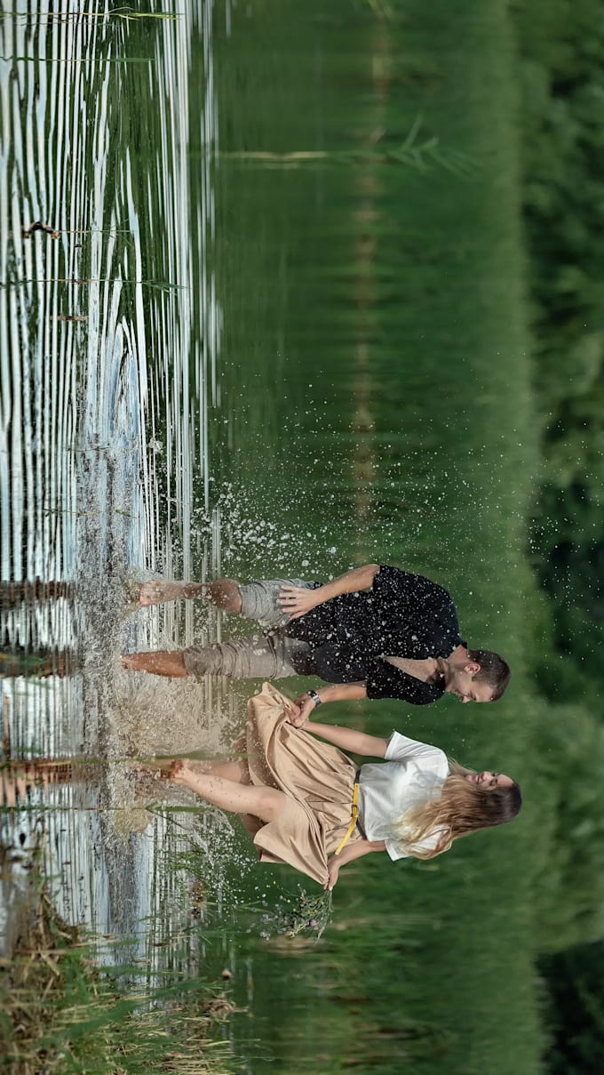 do editing and color grading