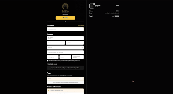 build a responsive ecommerce store or online shop