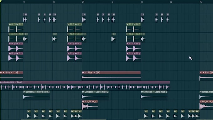 create cinematic bollywood background music