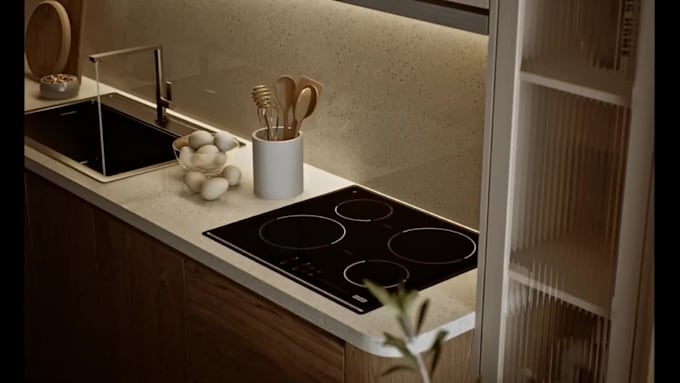 do 3d interior designs and renders and animation