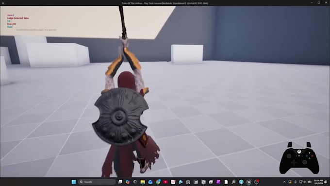 develop gameplay systems for your indie game in unreal
