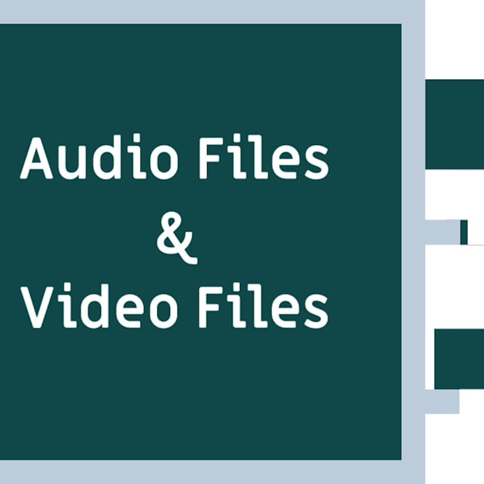manually transcribe spanish audio and video files