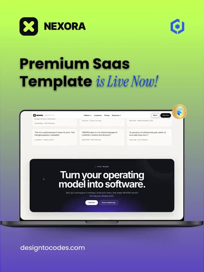 reate a saas explainer for your software, app or product