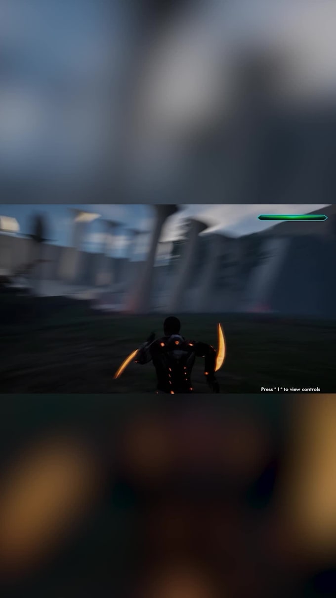 develop 3d game in unreal engine