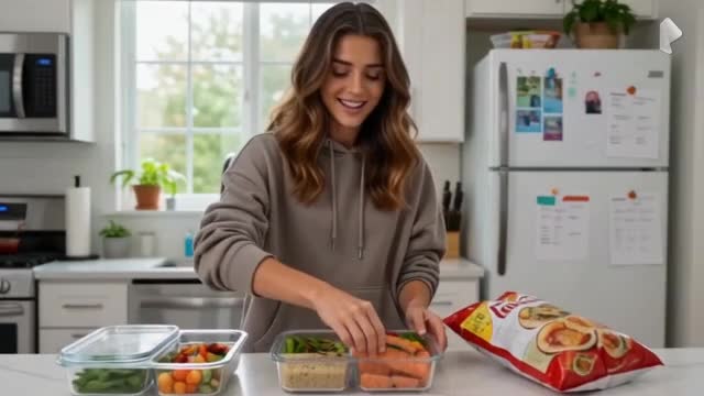 create a personalized diet plan