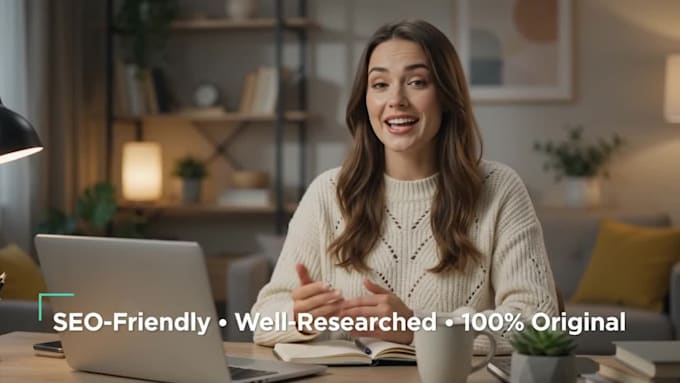 write engaging articles, blog posts and web content fast