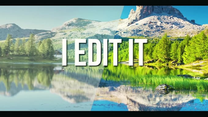 handle your youtube video editing, reels or shorts from rough cut to final