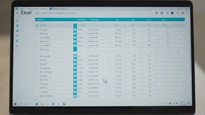 do data entry, excel and admin support for small businesses