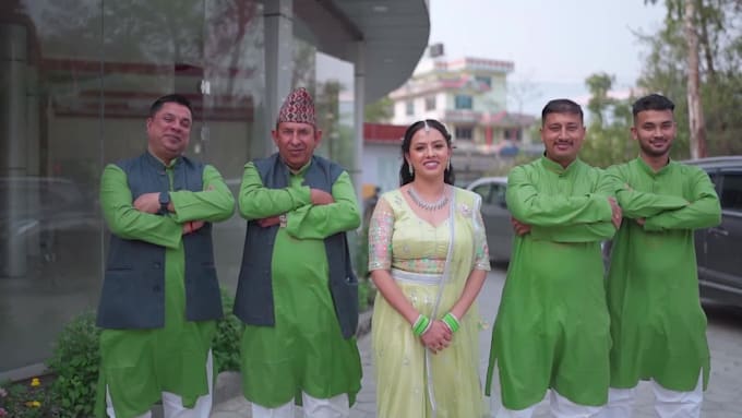 professionally edit wedding films and teaser video