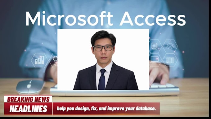 create database ,vba and automation