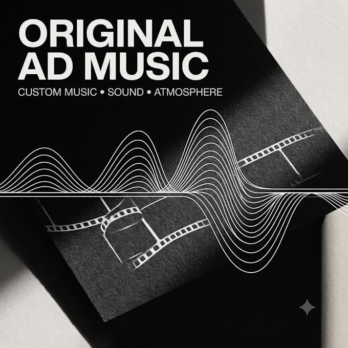 create original music for your advertisement