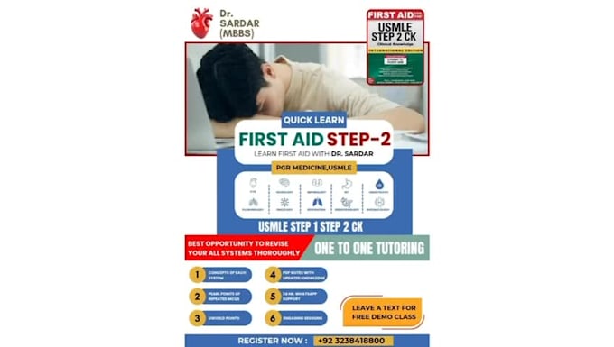 tutor uworld ,amboss and firstaid for usmle step1 and usmle step2 ck