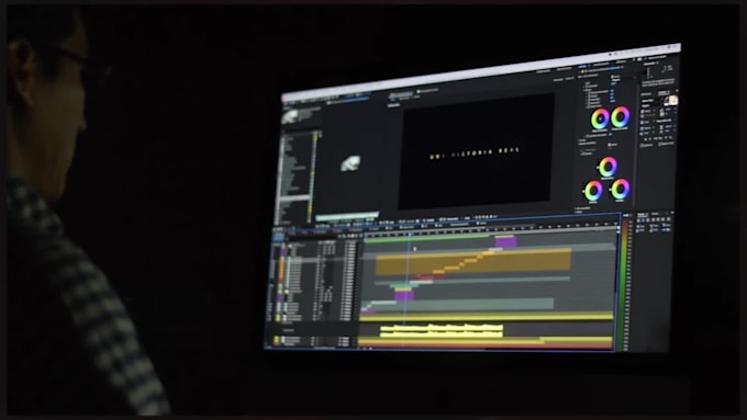be your faceless video editor