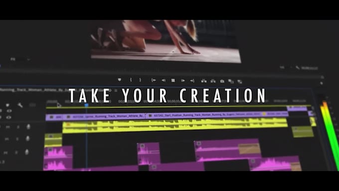 edit engaging youtube videos and shorts for your channel