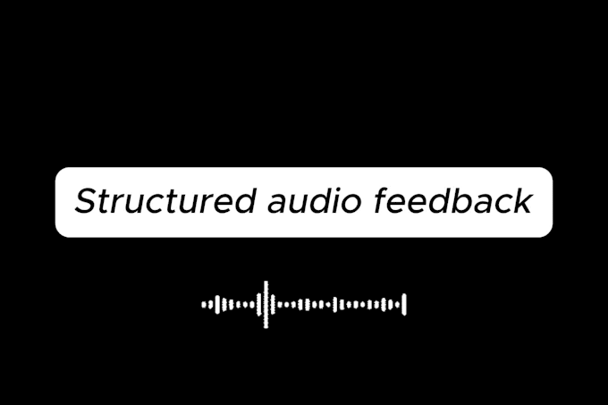 react to your music or give professional feedback
