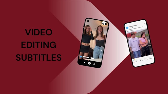 provide subtitles or caption for your video
