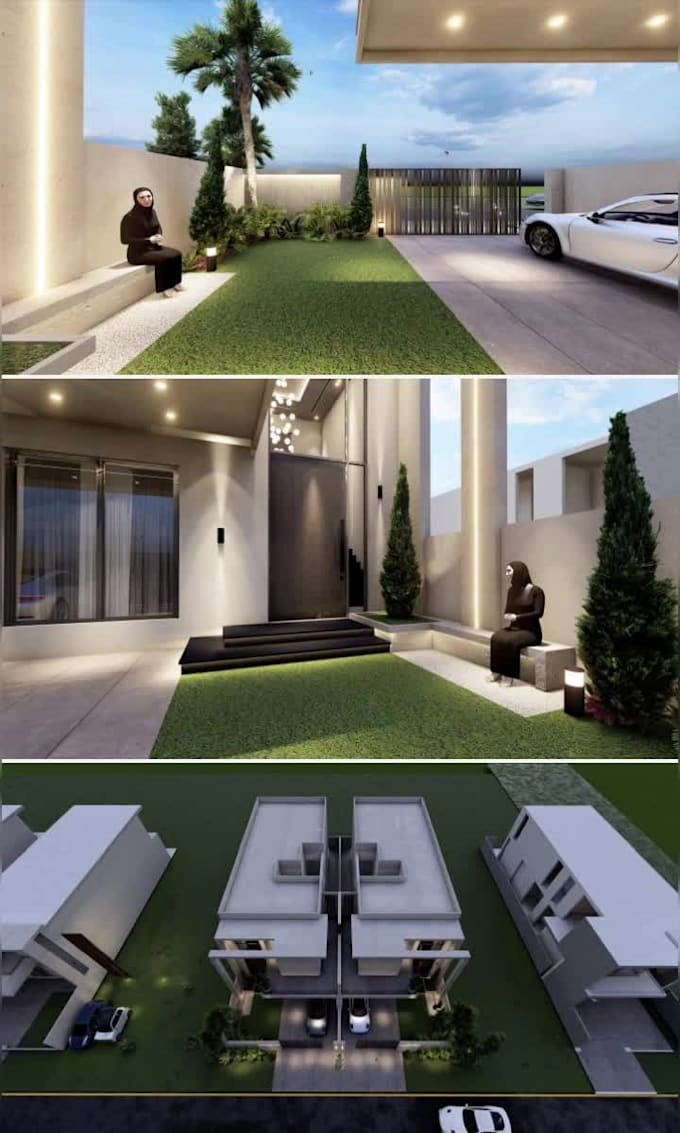 design and render 3d floor plans