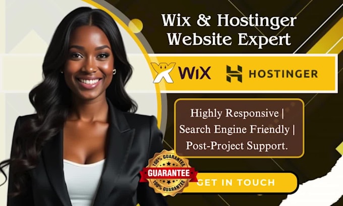 wix website design wix website redesign wix website wix seo hostinger website