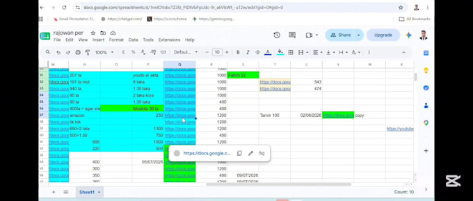 do public records and data entry expert