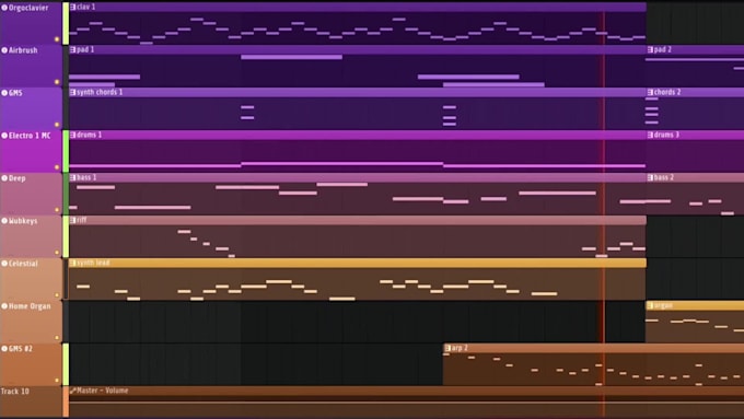 create original video game soundtracks