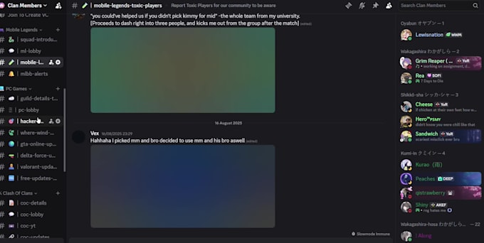 do discord server setup