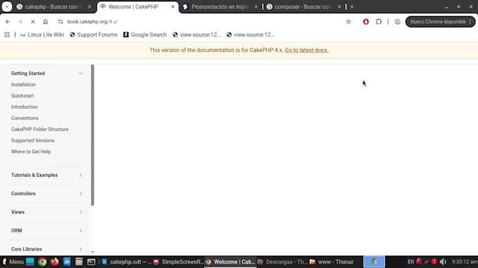 tutor of laravel cakephp codeigniter web programming teacher