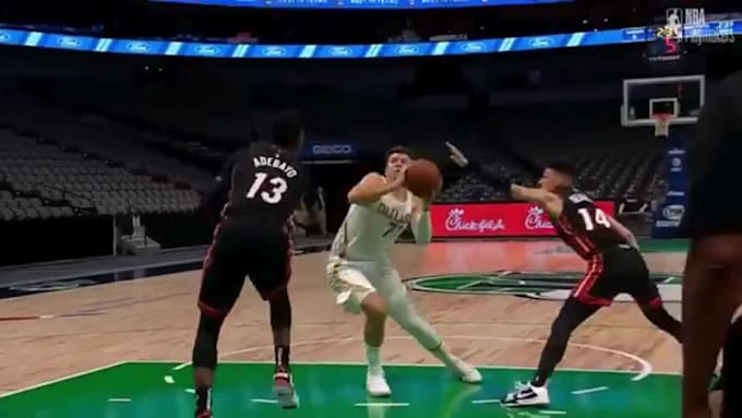 edit professioal nba basketball video and highlights