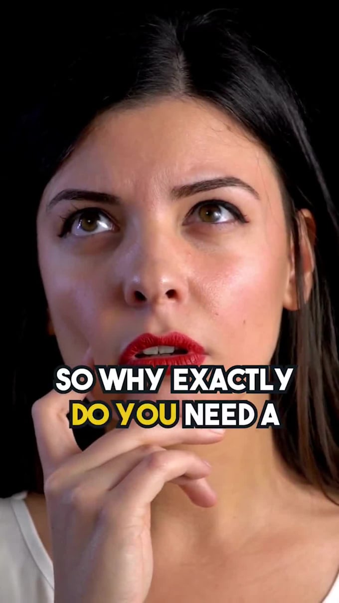 add subtitles or captions to your video