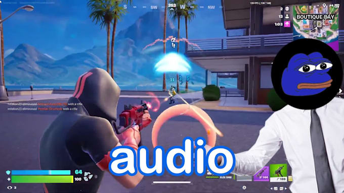 edit your videos for your gaming channel