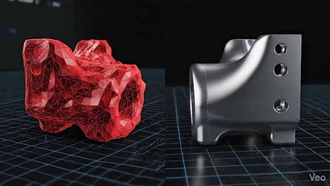 reverse engineer or convert stl to step for 3d modelling