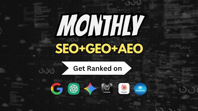 do GEO and aeo to boost your ai search engine visibility