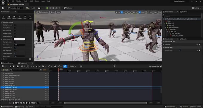 Avatar uasset file,ready game 3d model,glb,vrm livestream,vrchat,rig3d ...
