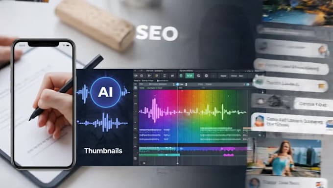 create faceless youtube videos and faceless video editor