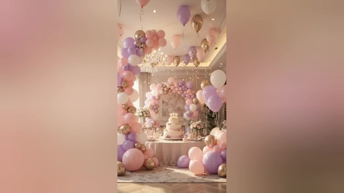 create personalized animated happy birthday greeting videos