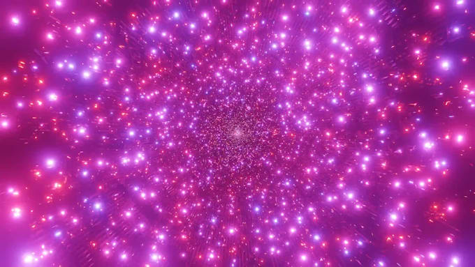 create stunning concert vj loops and music visuals