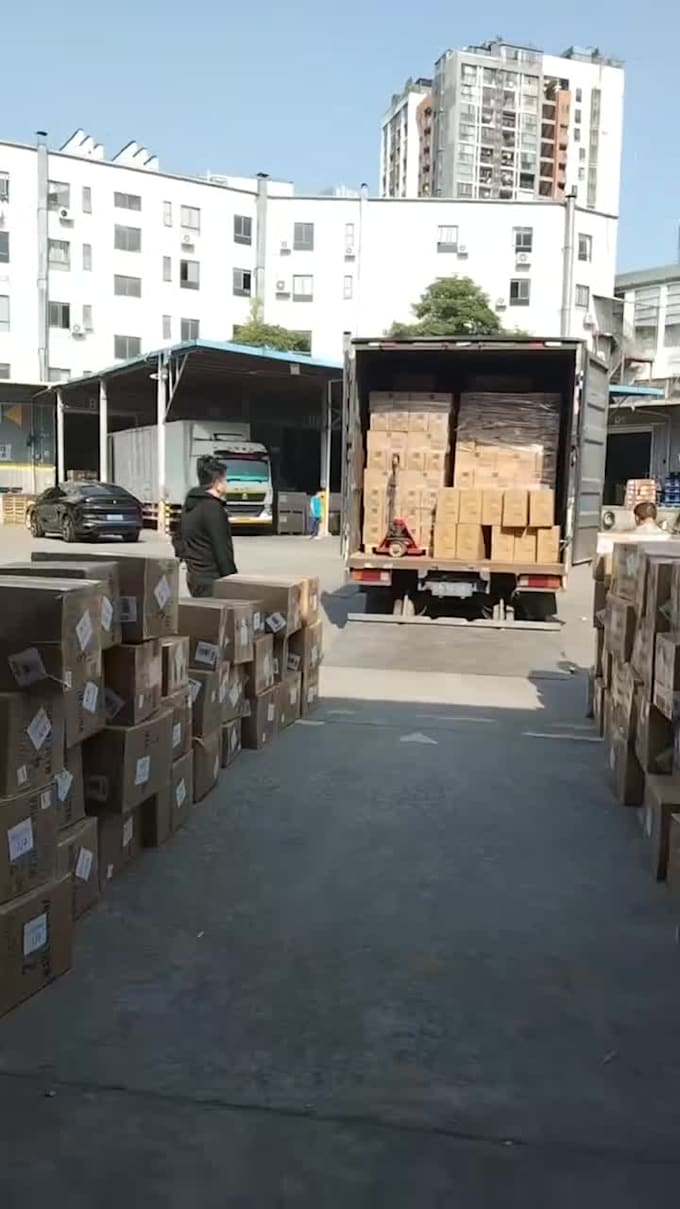 do international logistics operation