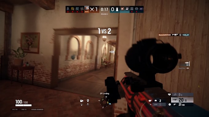 Create a clean rainbow 6 siege edit by Mustafasaigal | Fiverr
